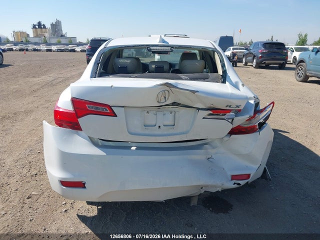 12656806 :رقم المزاد ، 19VDE1F52DE403902 vin ، 2013 Acura Ilx مزاد بيع