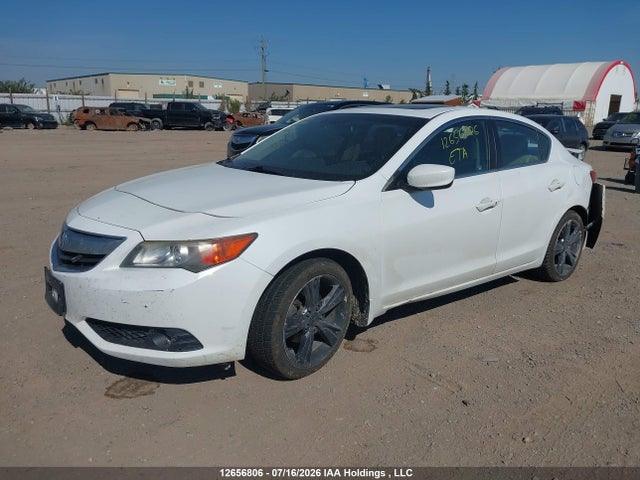 12656806 :رقم المزاد ، 19VDE1F52DE403902 vin ، 2013 Acura Ilx مزاد بيع