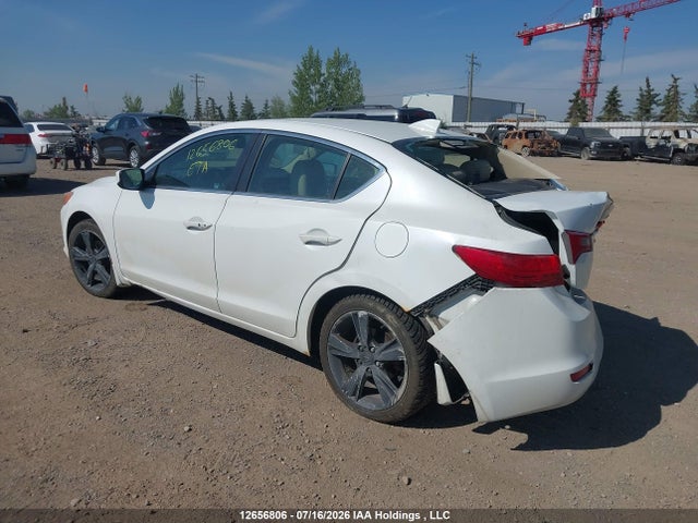 12656806 :رقم المزاد ، 19VDE1F52DE403902 vin ، 2013 Acura Ilx مزاد بيع