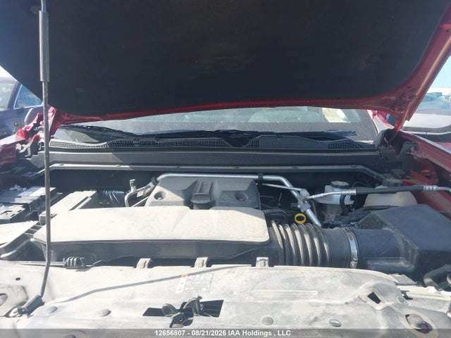 1GCPTEEK1S1233363 Chevrolet Colorado Trail Boss 4wd