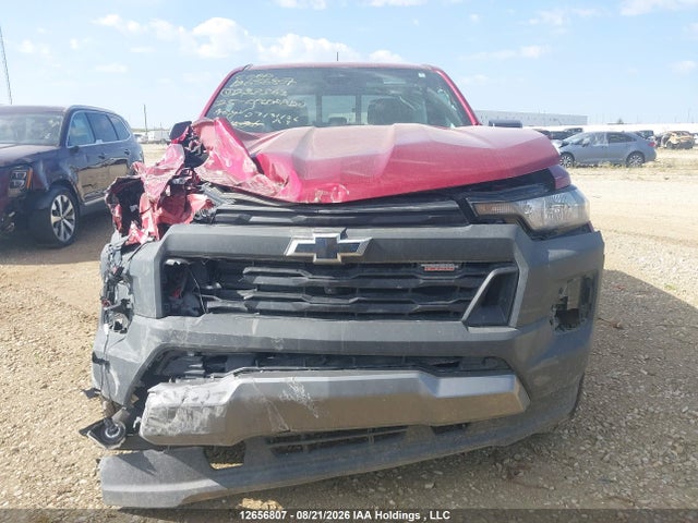 1GCPTEEK1S1233363 Chevrolet Colorado Trail Boss 4wd