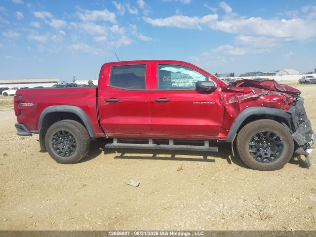 1GCPTEEK1S1233363 Chevrolet Colorado Trail Boss 4wd