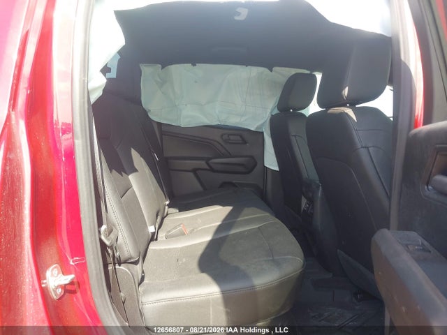 1GCPTEEK1S1233363 Chevrolet Colorado Trail Boss 4wd