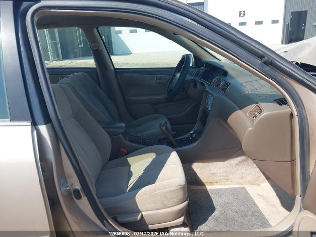 12656808 :رقم المزاد ، JT2BG22K110592663 vin ، 2001 Toyota Camry Ce/le مزاد بيع