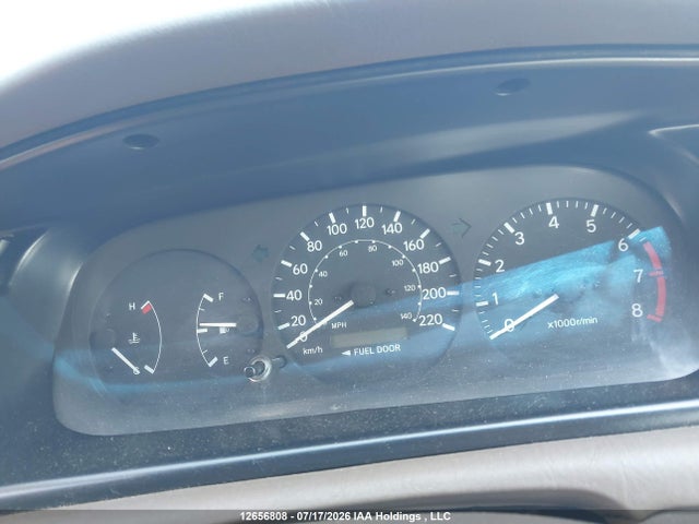 12656808 :رقم المزاد ، JT2BG22K110592663 vin ، 2001 Toyota Camry Ce/le مزاد بيع