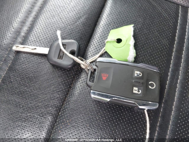 3GTU2PEJ5HG243431 GMC Sierra 1500 Denali