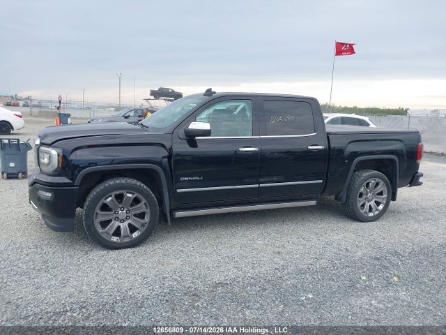3GTU2PEJ5HG243431 GMC Sierra 1500 Denali