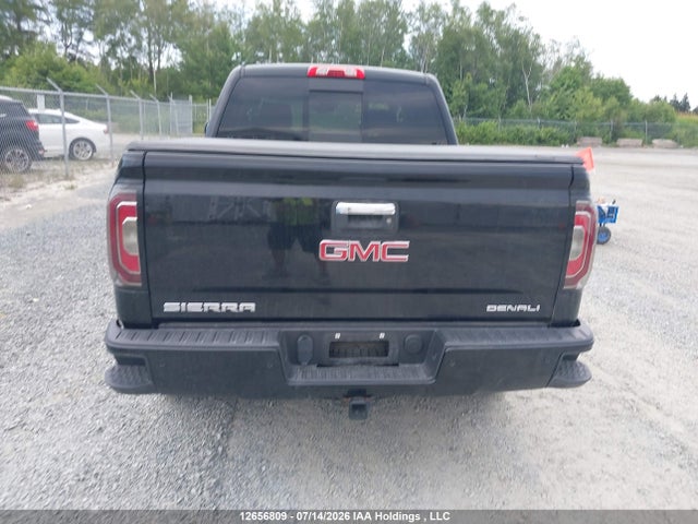 3GTU2PEJ5HG243431 GMC Sierra 1500 Denali