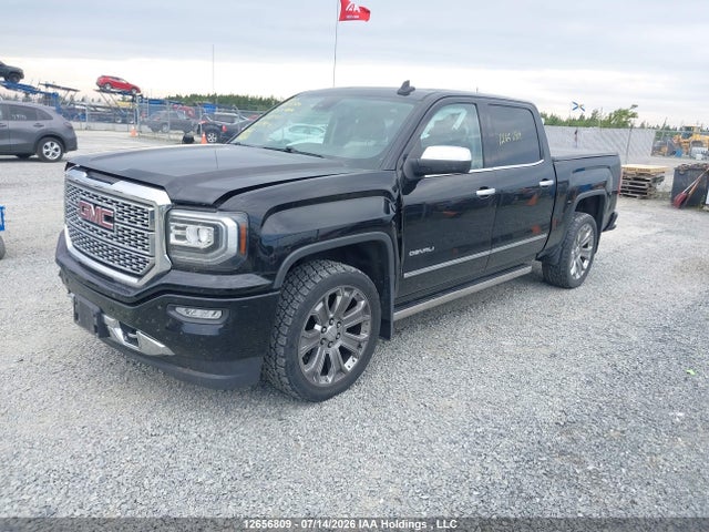 3GTU2PEJ5HG243431 GMC Sierra 1500 Denali