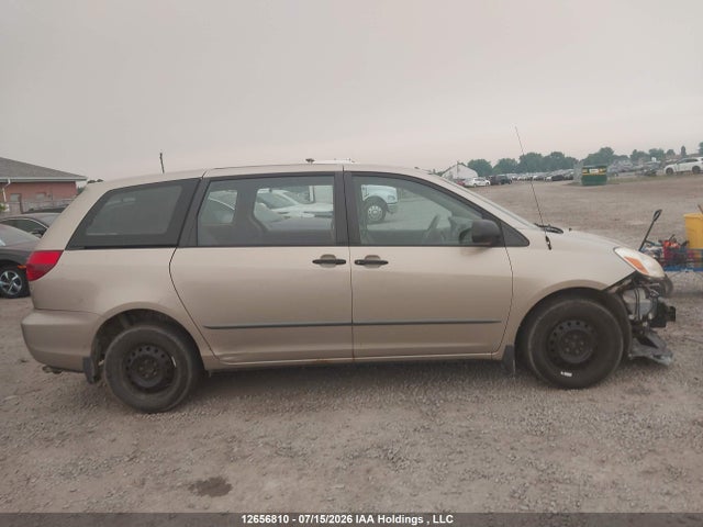 Продаж на аукціоні авто 2005 Toyota Sienna Ce 7 Passenger/ce 8 Passenger, vin: 5TDZA29C85S342720, номер лоту: 12656810