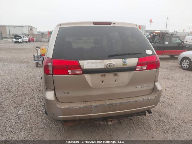 Продаж на аукціоні авто 2005 Toyota Sienna Ce 7 Passenger/ce 8 Passenger, vin: 5TDZA29C85S342720, номер лоту: 12656810