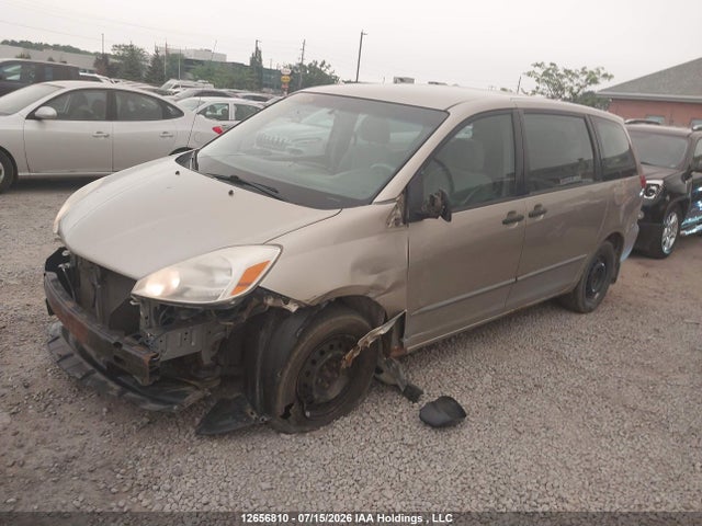 Продаж на аукціоні авто 2005 Toyota Sienna Ce 7 Passenger/ce 8 Passenger, vin: 5TDZA29C85S342720, номер лоту: 12656810