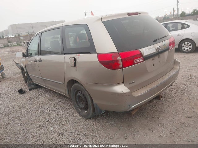 Продаж на аукціоні авто 2005 Toyota Sienna Ce 7 Passenger/ce 8 Passenger, vin: 5TDZA29C85S342720, номер лоту: 12656810