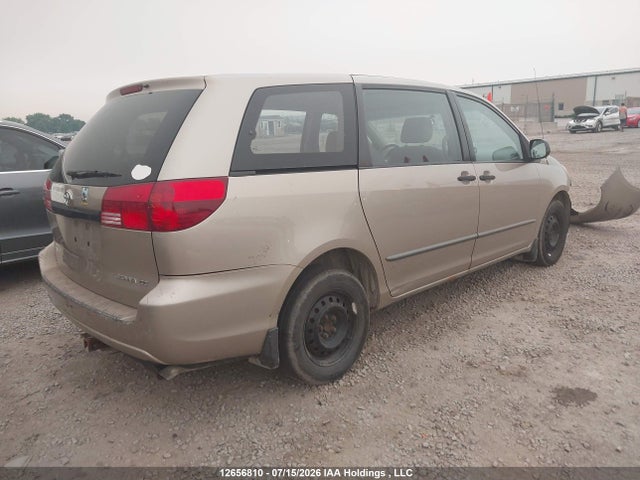 Продаж на аукціоні авто 2005 Toyota Sienna Ce 7 Passenger/ce 8 Passenger, vin: 5TDZA29C85S342720, номер лоту: 12656810