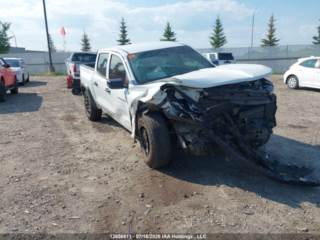 12656811 :رقم المزاد ، 1GCPTEEK9T1158719 vin ، 2026 Chevrolet Colorado Trail Boss 4wd مزاد بيع