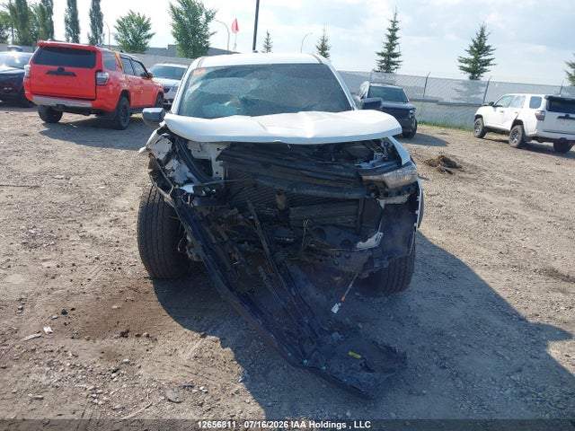2026 Chevrolet Colorado Trail Boss 4wd მანქანა იყიდება აუქციონზე, vin: 1GCPTEEK9T1158719, აუქციონის ნომერი: 12656811