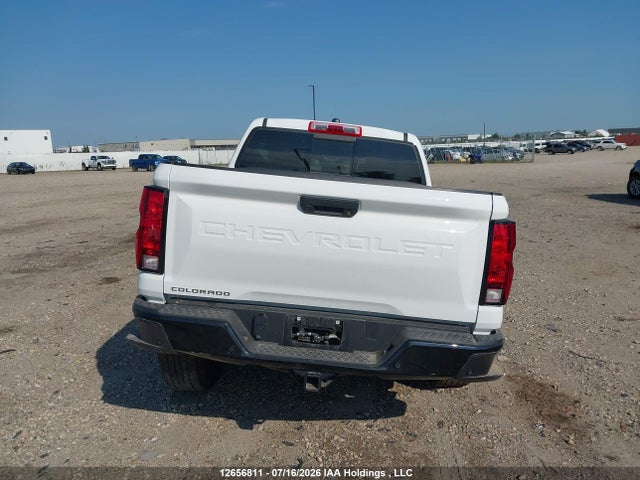 2026 Chevrolet Colorado Trail Boss 4wd მანქანა იყიდება აუქციონზე, vin: 1GCPTEEK9T1158719, აუქციონის ნომერი: 12656811