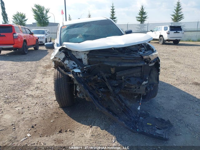 2026 Chevrolet Colorado Trail Boss 4wd მანქანა იყიდება აუქციონზე, vin: 1GCPTEEK9T1158719, აუქციონის ნომერი: 12656811