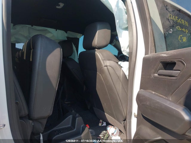 2026 Chevrolet Colorado Trail Boss 4wd მანქანა იყიდება აუქციონზე, vin: 1GCPTEEK9T1158719, აუქციონის ნომერი: 12656811