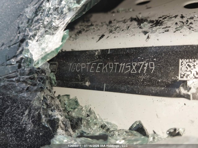 2026 Chevrolet Colorado Trail Boss 4wd მანქანა იყიდება აუქციონზე, vin: 1GCPTEEK9T1158719, აუქციონის ნომერი: 12656811