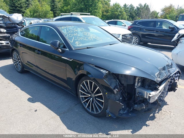 Продажа на аукционе авто 2020 Audi A5 2.0t Progressiv, vin: WAUFNCF54LA015239, номер лота: 12656812