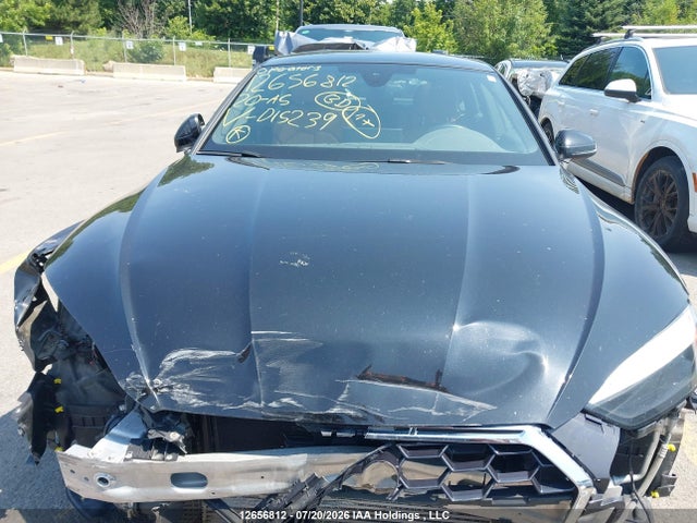 Продажа на аукционе авто 2020 Audi A5 2.0t Progressiv, vin: WAUFNCF54LA015239, номер лота: 12656812