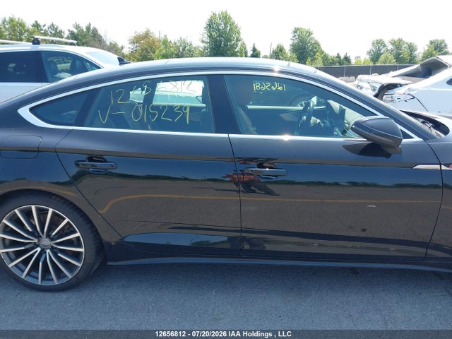 Продажа на аукционе авто 2020 Audi A5 2.0t Progressiv, vin: WAUFNCF54LA015239, номер лота: 12656812