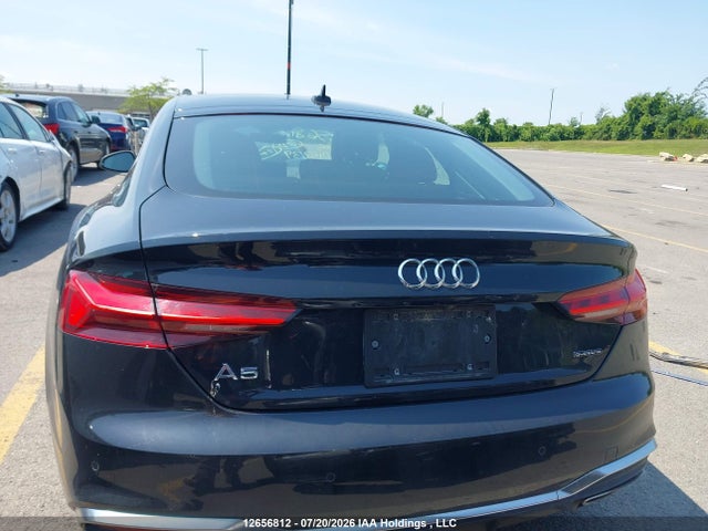 Продажа на аукционе авто 2020 Audi A5 2.0t Progressiv, vin: WAUFNCF54LA015239, номер лота: 12656812