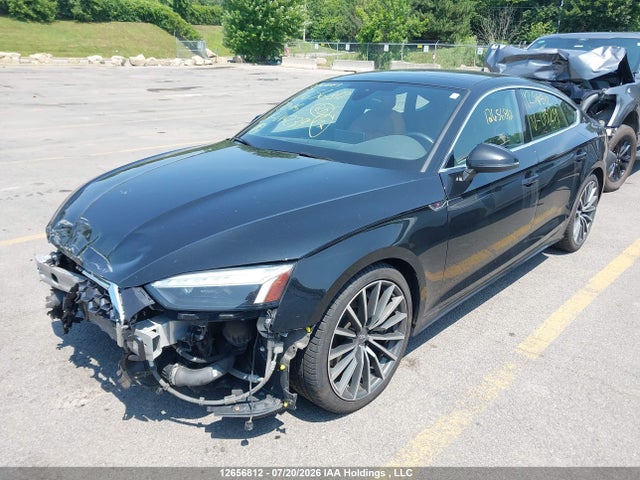 Продажа на аукционе авто 2020 Audi A5 2.0t Progressiv, vin: WAUFNCF54LA015239, номер лота: 12656812