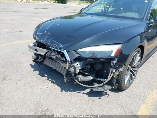 Продажа на аукционе авто 2020 Audi A5 2.0t Progressiv, vin: WAUFNCF54LA015239, номер лота: 12656812