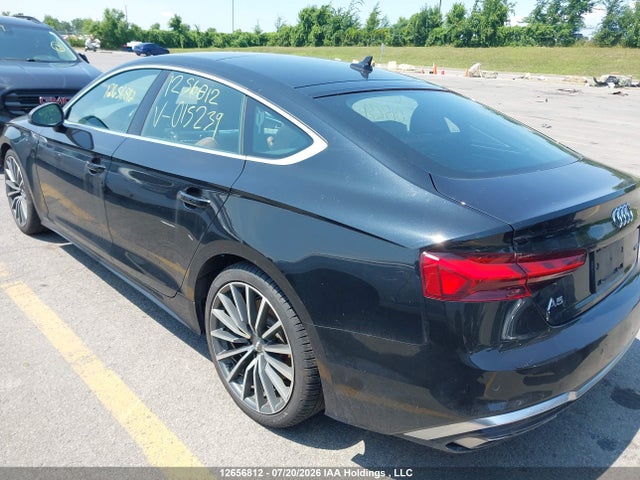 Продажа на аукционе авто 2020 Audi A5 2.0t Progressiv, vin: WAUFNCF54LA015239, номер лота: 12656812