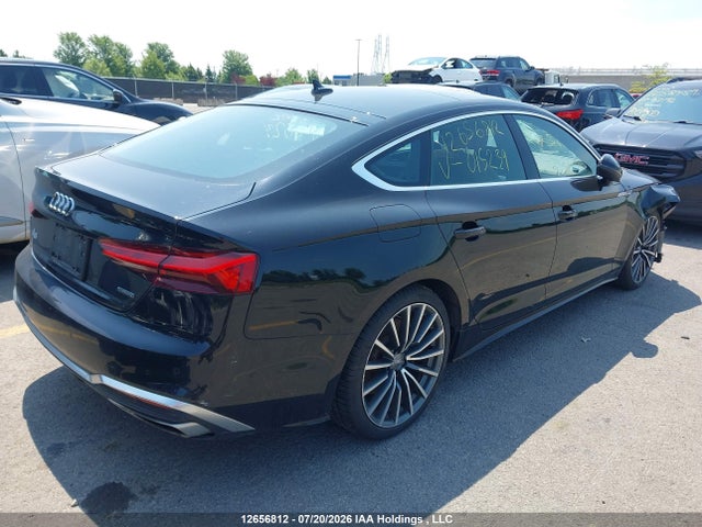 Продажа на аукционе авто 2020 Audi A5 2.0t Progressiv, vin: WAUFNCF54LA015239, номер лота: 12656812