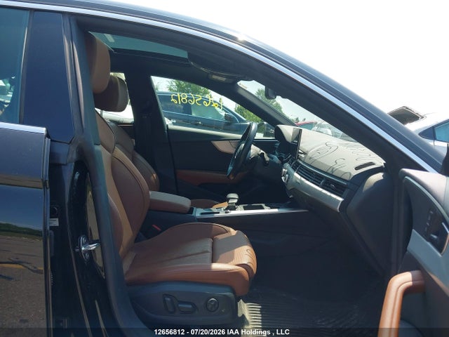 Продажа на аукционе авто 2020 Audi A5 2.0t Progressiv, vin: WAUFNCF54LA015239, номер лота: 12656812