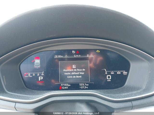 Продажа на аукционе авто 2020 Audi A5 2.0t Progressiv, vin: WAUFNCF54LA015239, номер лота: 12656812