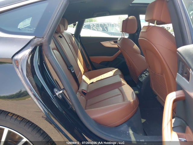 Продажа на аукционе авто 2020 Audi A5 2.0t Progressiv, vin: WAUFNCF54LA015239, номер лота: 12656812