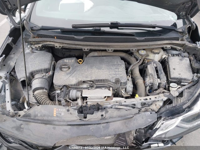 Aukcja sprzedaży 2019 Chevrolet Cruze Lt, vin: 1G1BE5SM1K7127432, numer aukcji: 12656813
