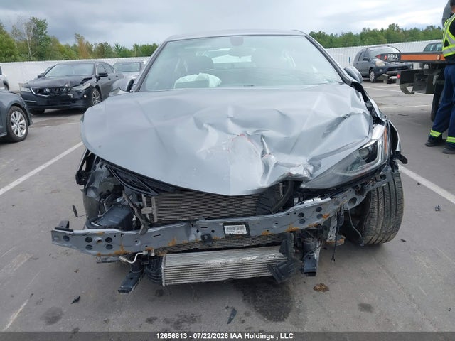 Aukcja sprzedaży 2019 Chevrolet Cruze Lt, vin: 1G1BE5SM1K7127432, numer aukcji: 12656813