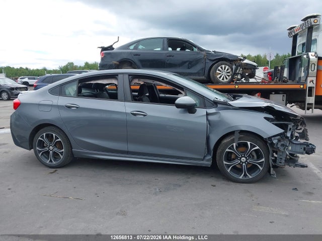 Aukcja sprzedaży 2019 Chevrolet Cruze Lt, vin: 1G1BE5SM1K7127432, numer aukcji: 12656813