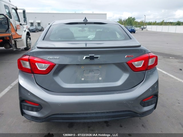 Aukcja sprzedaży 2019 Chevrolet Cruze Lt, vin: 1G1BE5SM1K7127432, numer aukcji: 12656813