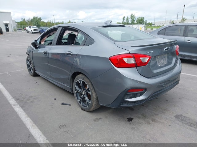 Aukcja sprzedaży 2019 Chevrolet Cruze Lt, vin: 1G1BE5SM1K7127432, numer aukcji: 12656813