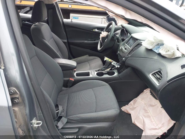 Aukcja sprzedaży 2019 Chevrolet Cruze Lt, vin: 1G1BE5SM1K7127432, numer aukcji: 12656813