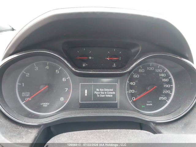 Aukcja sprzedaży 2019 Chevrolet Cruze Lt, vin: 1G1BE5SM1K7127432, numer aukcji: 12656813