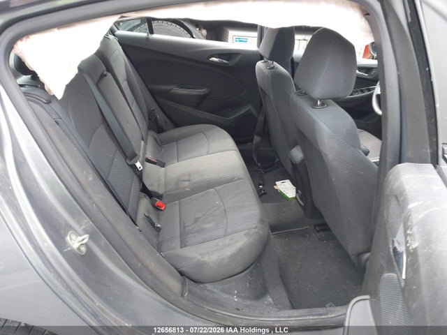 Aukcja sprzedaży 2019 Chevrolet Cruze Lt, vin: 1G1BE5SM1K7127432, numer aukcji: 12656813