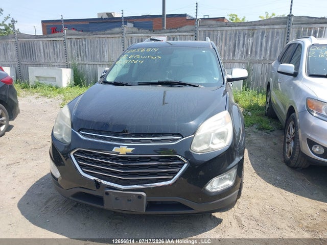 Chevrolet Equinox Premier 2017 2GNFLGE38H6131264 Image 11