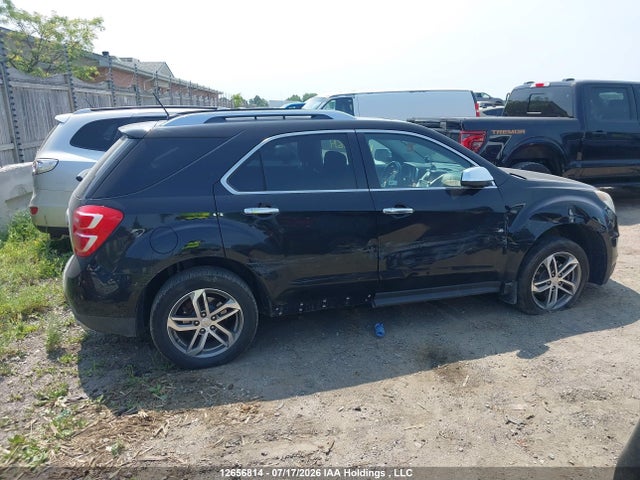 Chevrolet Equinox Premier 2017 2GNFLGE38H6131264 Image 12