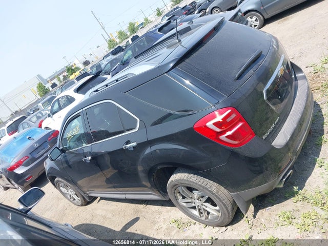 Chevrolet Equinox Premier 2017 2GNFLGE38H6131264 Image 13