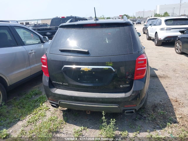 Chevrolet Equinox Premier 2017 2GNFLGE38H6131264 Image 15