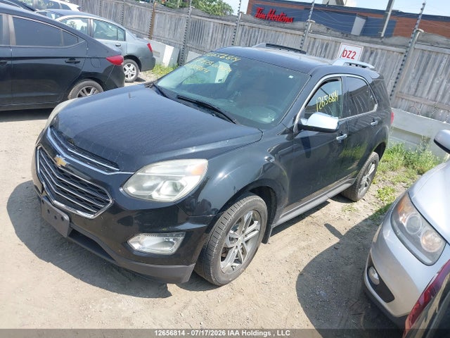 Chevrolet Equinox Premier 2017 2GNFLGE38H6131264 Image 2