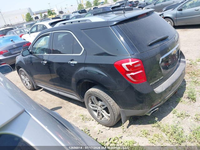 Chevrolet Equinox Premier 2017 2GNFLGE38H6131264 Image 3