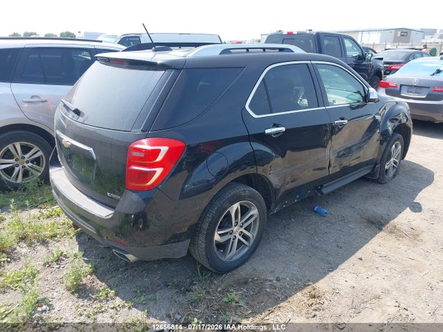 Chevrolet Equinox Premier 2017 2GNFLGE38H6131264 Image 4